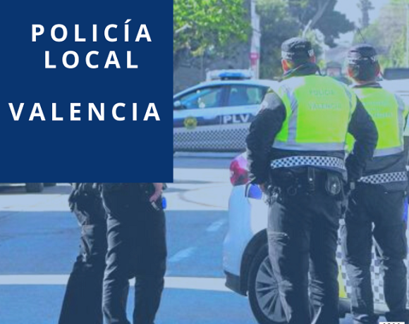 POLICÍA LOCAL AYUNTAMIENTO DE VALENCIA