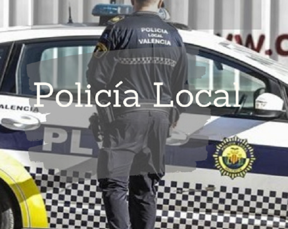 POLICÍA LOCAL PLAZAS CONVOCADAS:  VIVER, L´ELIANA
